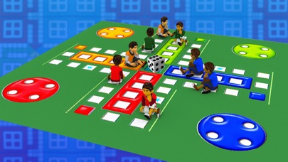 Ludo Adventure Fun 3D screenshot 3