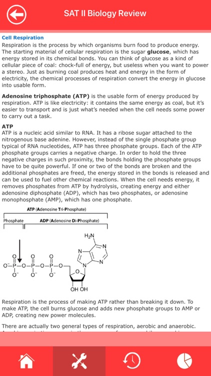 SAT 2 Biology Exam Prep screenshot-7