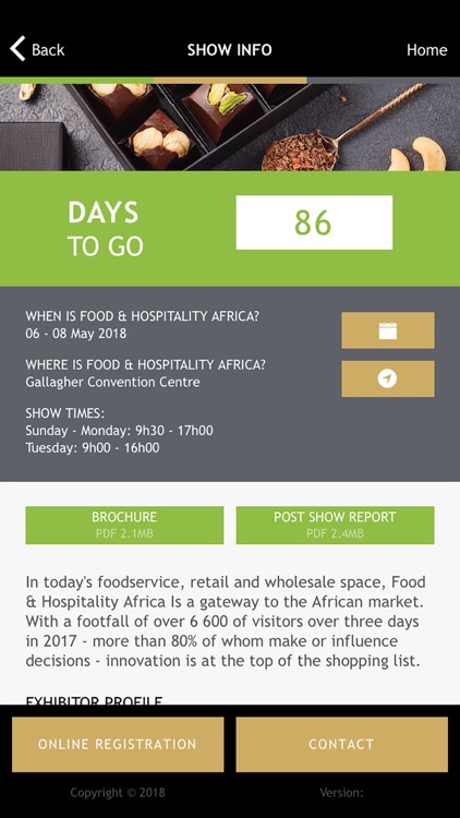 Food & Hospitality Africa