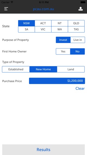 Property Calculator Australia