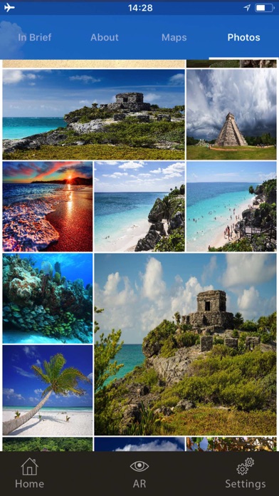How to cancel & delete Tulum Travel Guide Offline from iphone & ipad 2