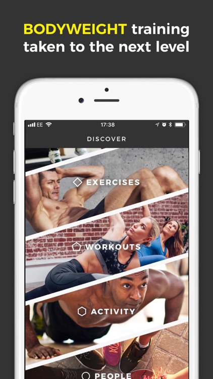 SoSweat: Home Fitness & Coach screenshot-0