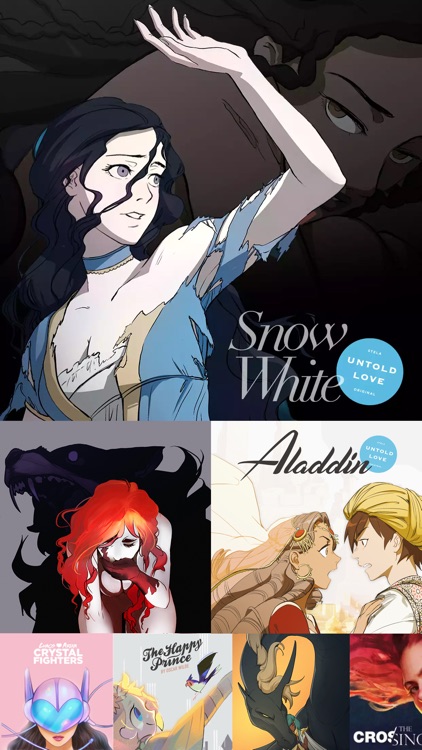 Stela - Comics, Manga & Books