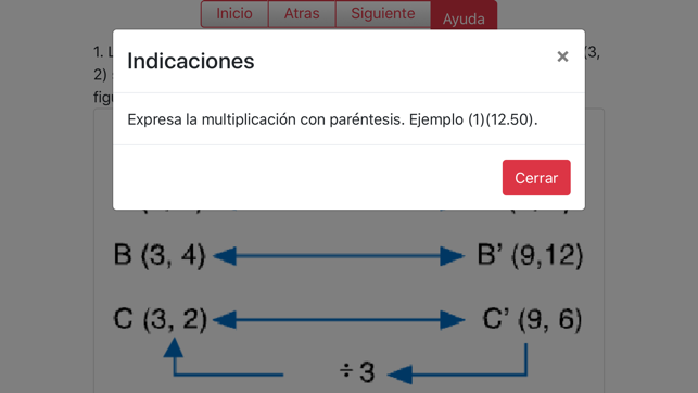 Vive las Matematicas 3(圖2)-速報App