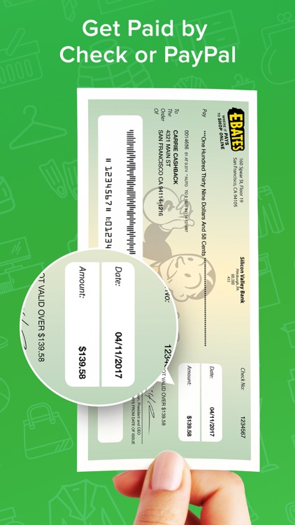 Ebates: Cash Back & Savings screenshot-4