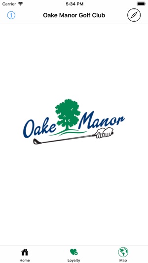 Oake Manor Golf Club(圖1)-速報App