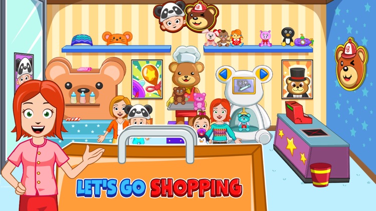 My Town : Shopping Mall