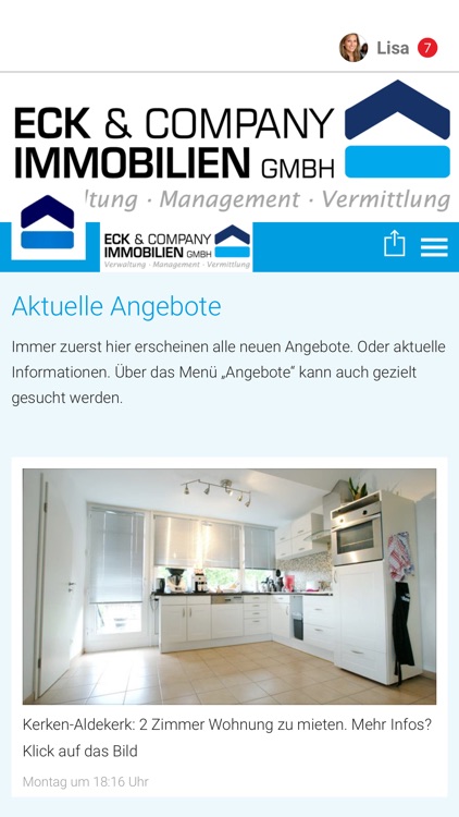 Eck & Company Immobilien