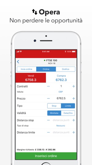 Forex su iphone