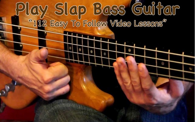 Play Slap Bass Guitar(圖1)-速報App