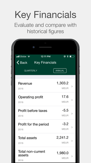 Stockmann Investor Relations(圖2)-速報App