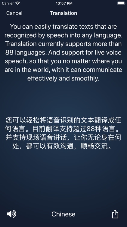 Voice Dictation - Speechy screenshot-3
