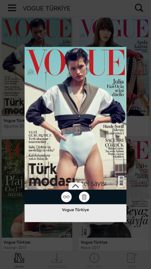 Vogue Türkiye(圖2)-速報App
