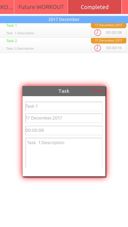 Workout Tracker Pro screenshot-3