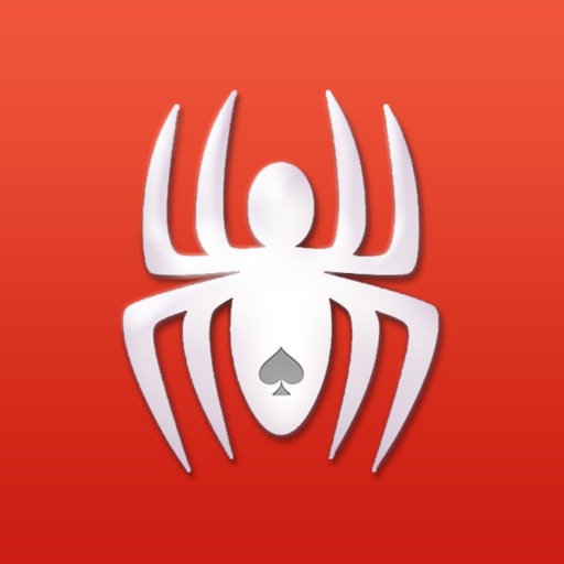 Spider Solitaire Classic． icon