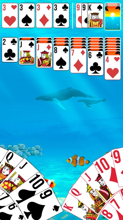 Solitaire Classic !!!