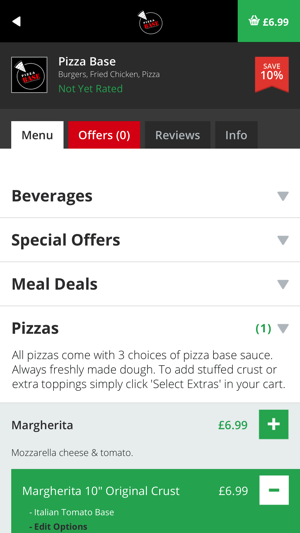 Pizza Base SE10(圖4)-速報App