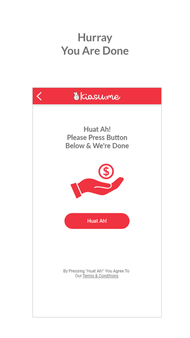 How to cancel & delete Kiasu.Me - Retailer App from iphone & ipad 3