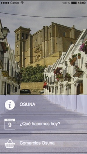 Villa de Osuna(圖1)-速報App