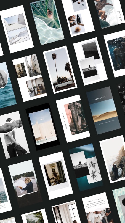 Unfold - Create Stories screenshot-0