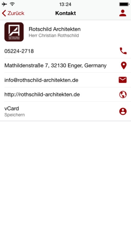 Rothschild Architekten screenshot-4