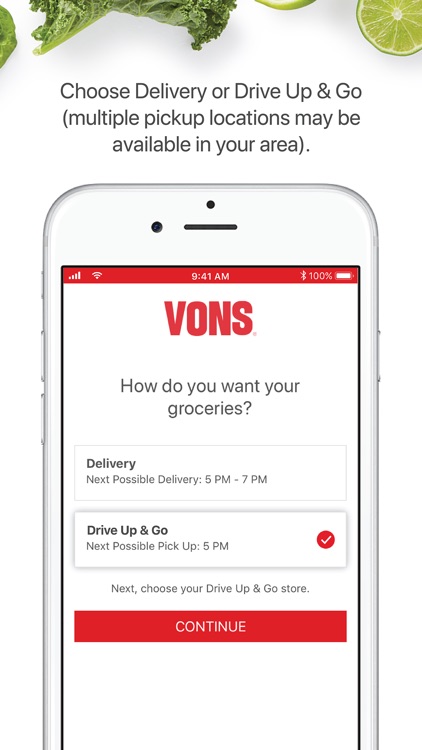 Vons Online Shopping screenshot-4