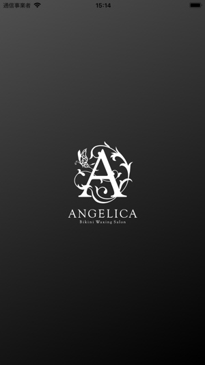 ANGELICA 予約アプリ