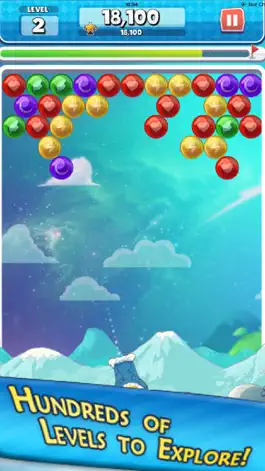 Game screenshot Shoot Ball Adventure apk