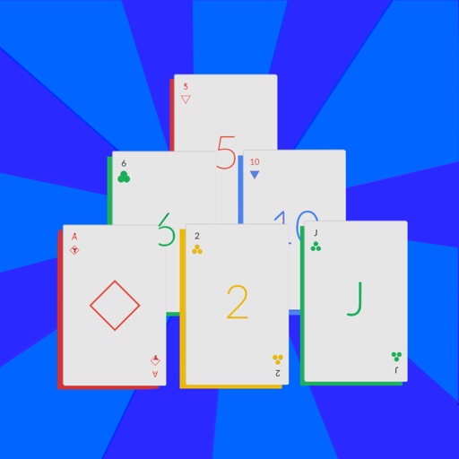 Endless Pyramid Solitaire Endless Pyramid Solitaire