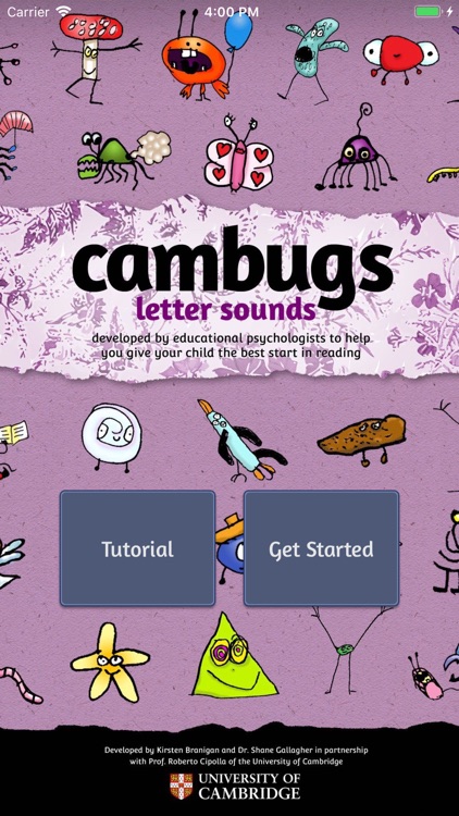 Cambugs: Letter Sounds Schools