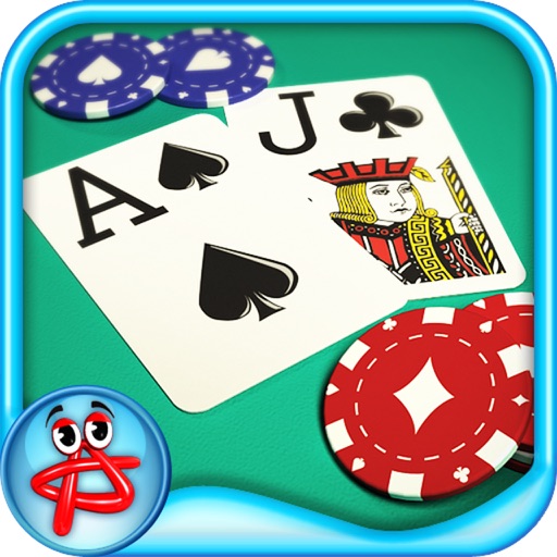 Blackjack Puzzle icon