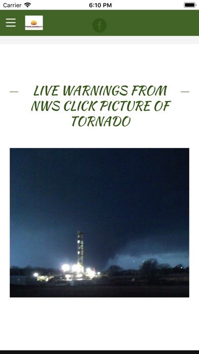 WALT Tornado Forecast Model screenshot 4