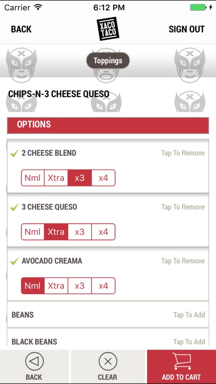 Xaco Taco screenshot-3