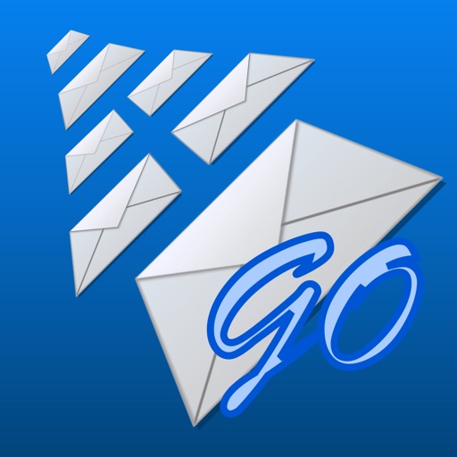 AltaMail Go for iPhone iOS App