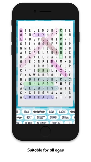 Word Search!(圖4)-速報App