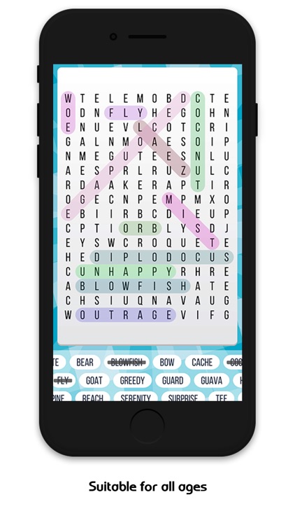 Word Search! screenshot-3