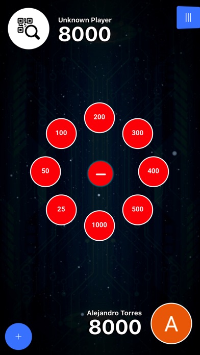 Duelist Life Points Calculator screenshot 3