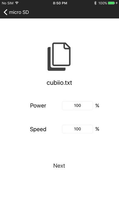 Cubiio Remote screenshot 3