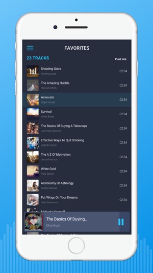 MP3 Streamer - Music Player(圖4)-速報App