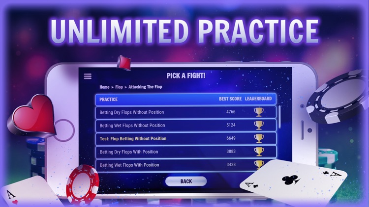 Poker Fighter - Poker Trainer screenshot-3