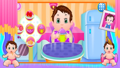 Baby Lisi NewBorn Baby Care screenshot 4