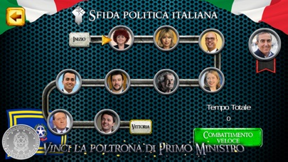 Sfida Politica Italiana screenshot 2