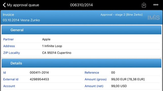 IMiS/mDMS for Intune(圖3)-速報App