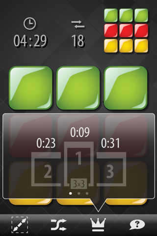 FlatCube Puzzle screenshot 4