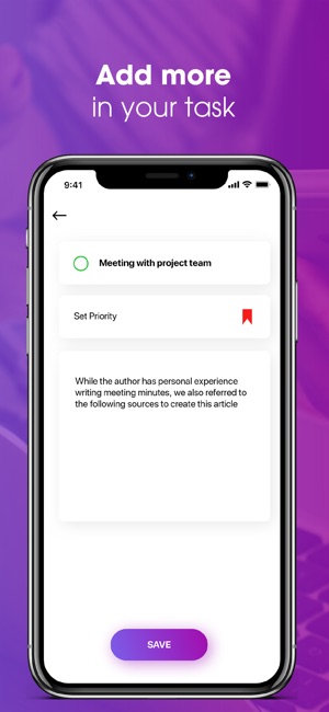 DoEverything: To-do list, Task(圖5)-速報App