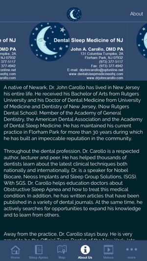 Dental Sleep Medicine of NJ(圖3)-速報App