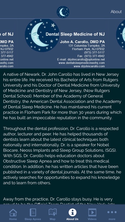 Dental Sleep Medicine of NJ