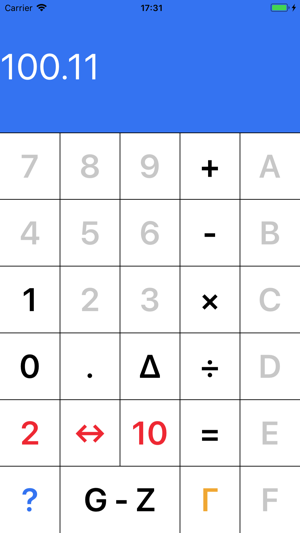 Binarycalc - Binary Calculator(圖2)-速報App