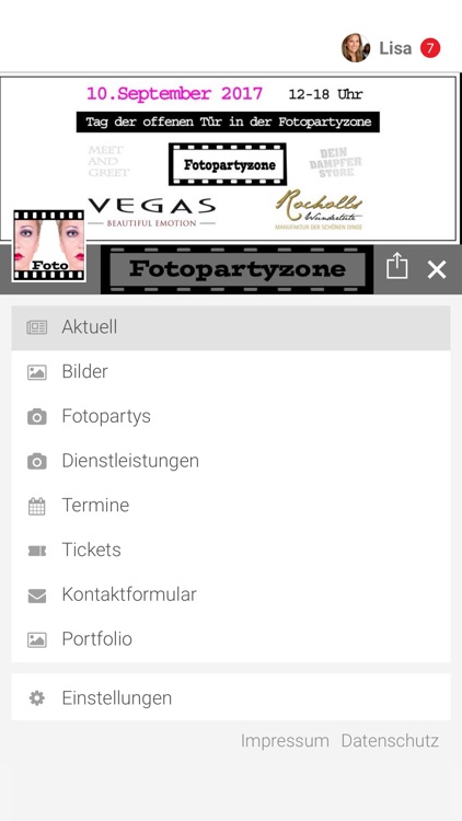 Fotopartyzone