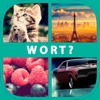 4 Bilder 1 Wort: Quiz, Wort Suchen